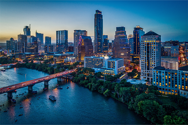 Texas Cities To Caribbean Islands