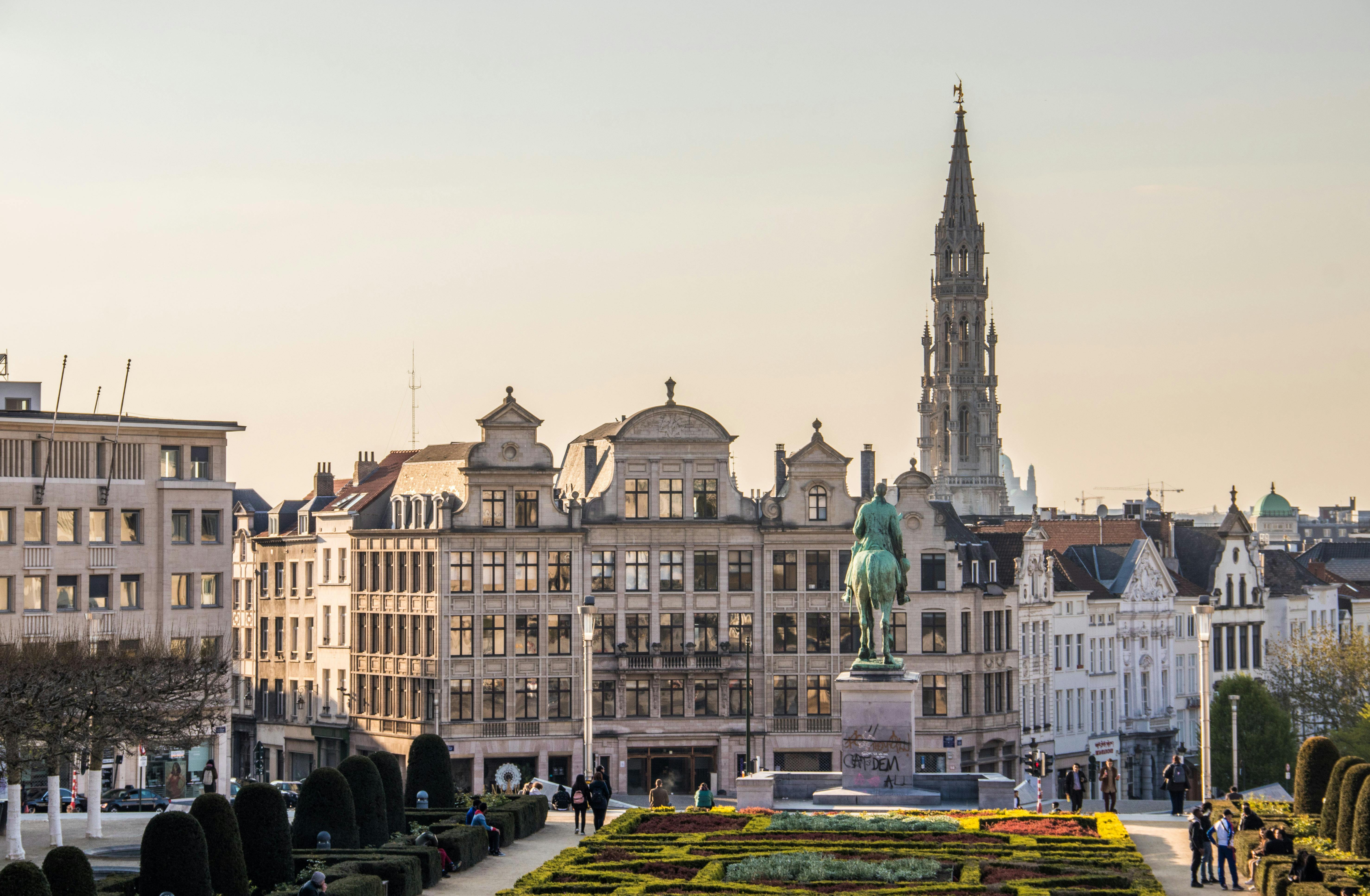 Experience Brussels Holidays in 2025