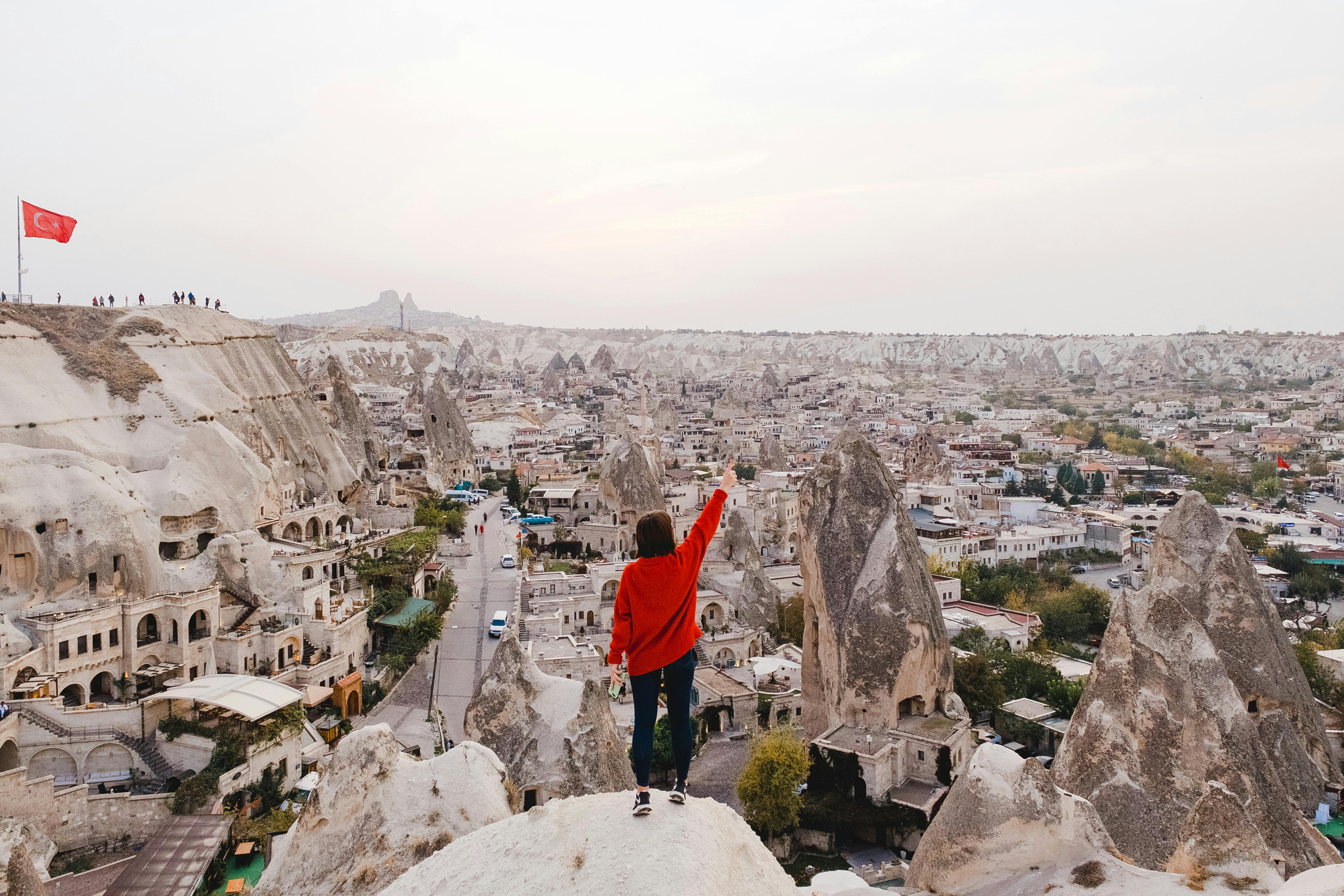 Don’t Let Our 2025 Cappadocia Holidays Float Away