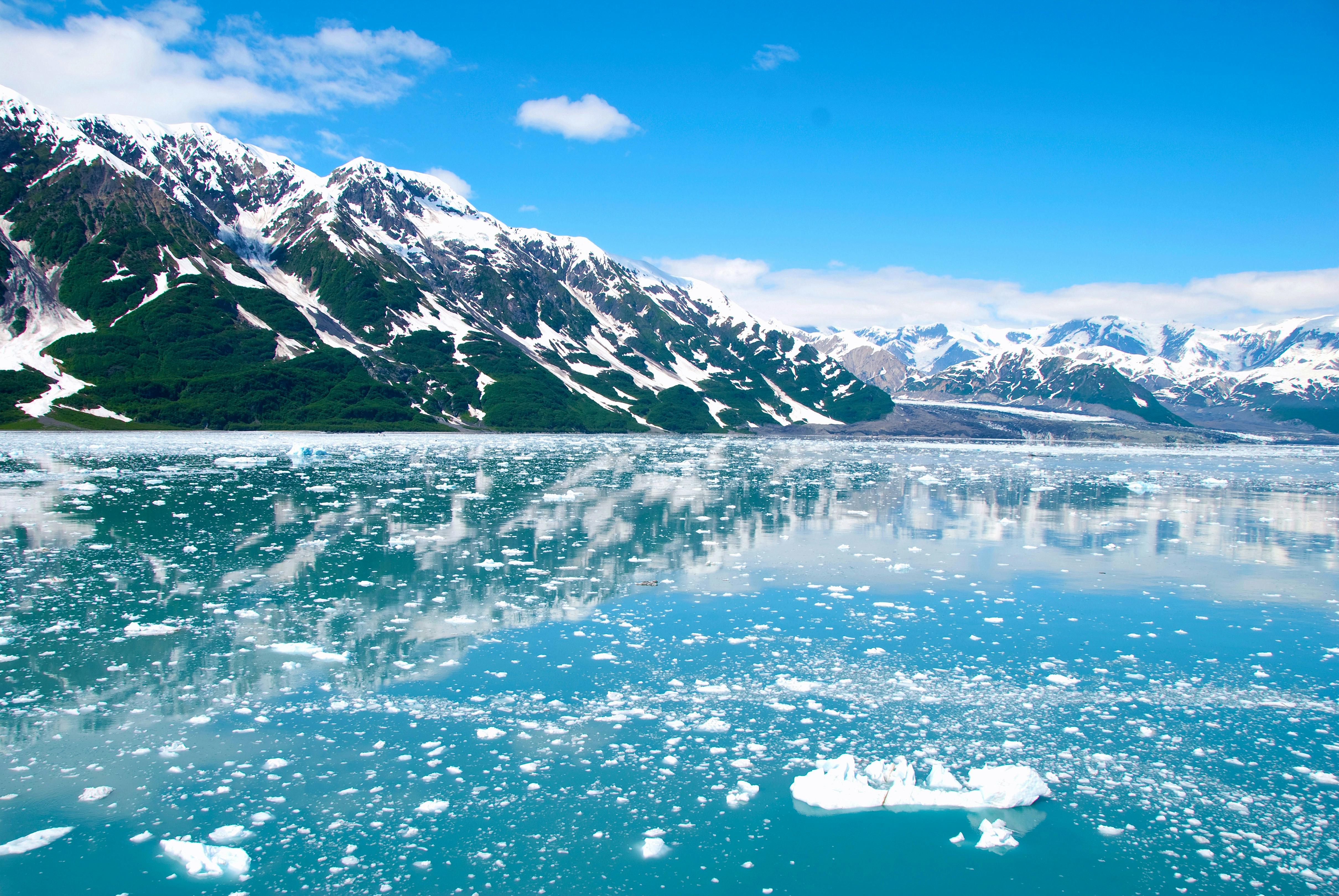 Alaska's Triple Treat