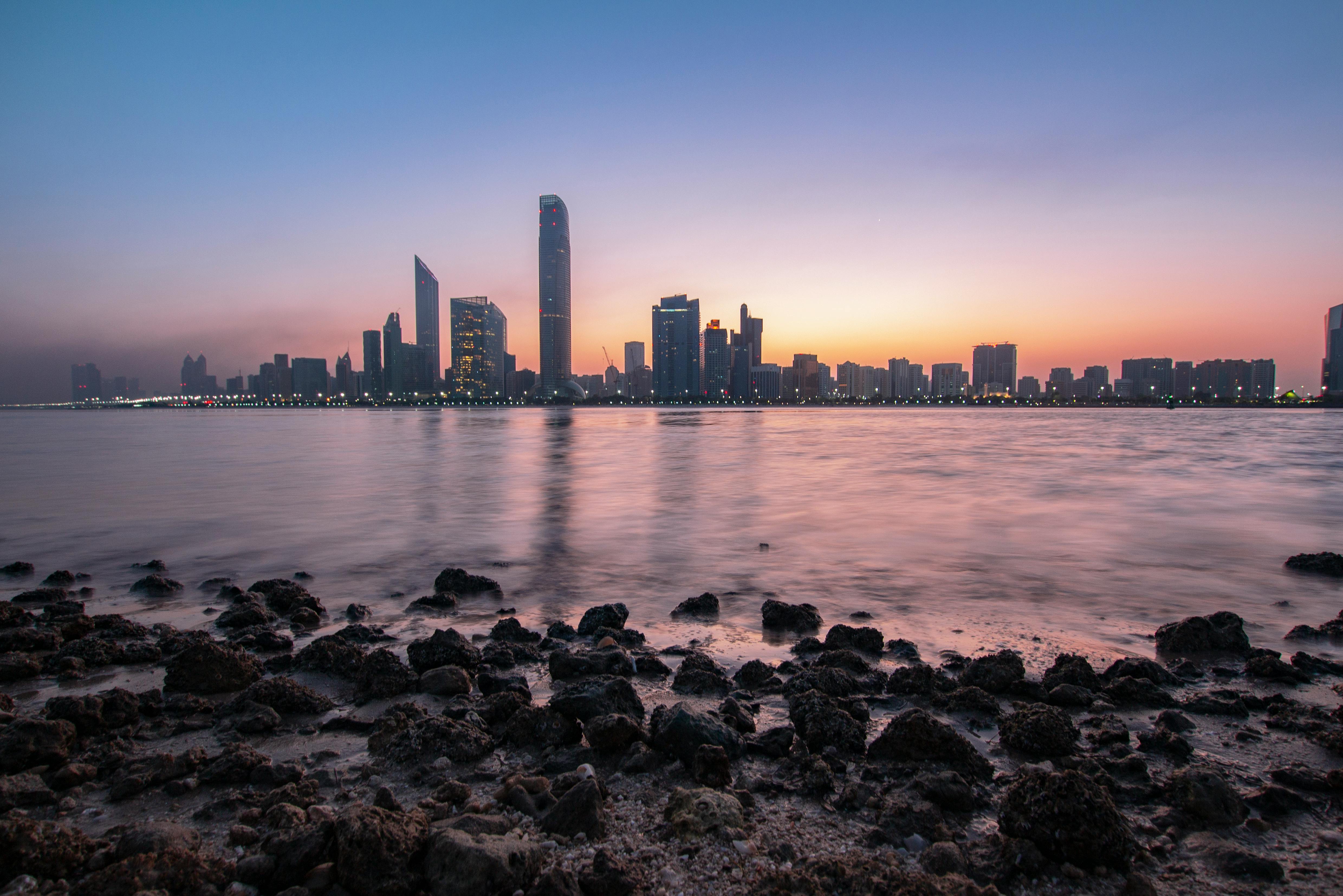 Qatar & Abu Dhabi