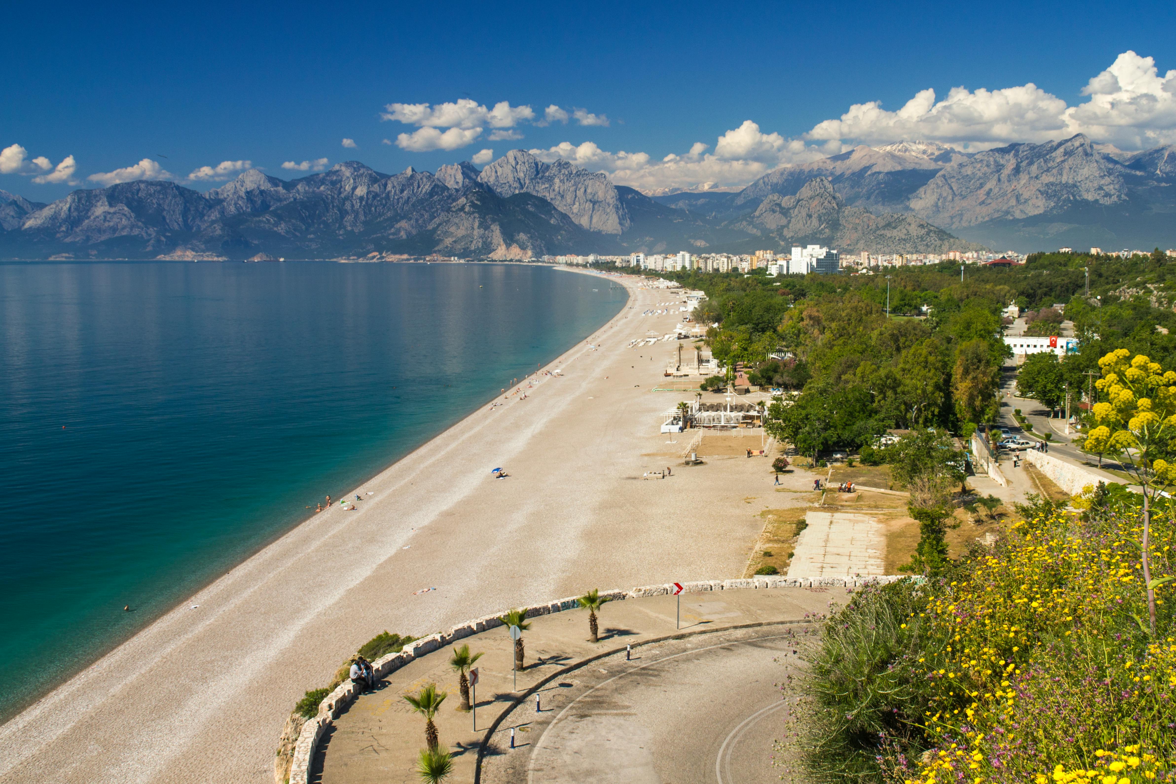 All Inclusive Antalya