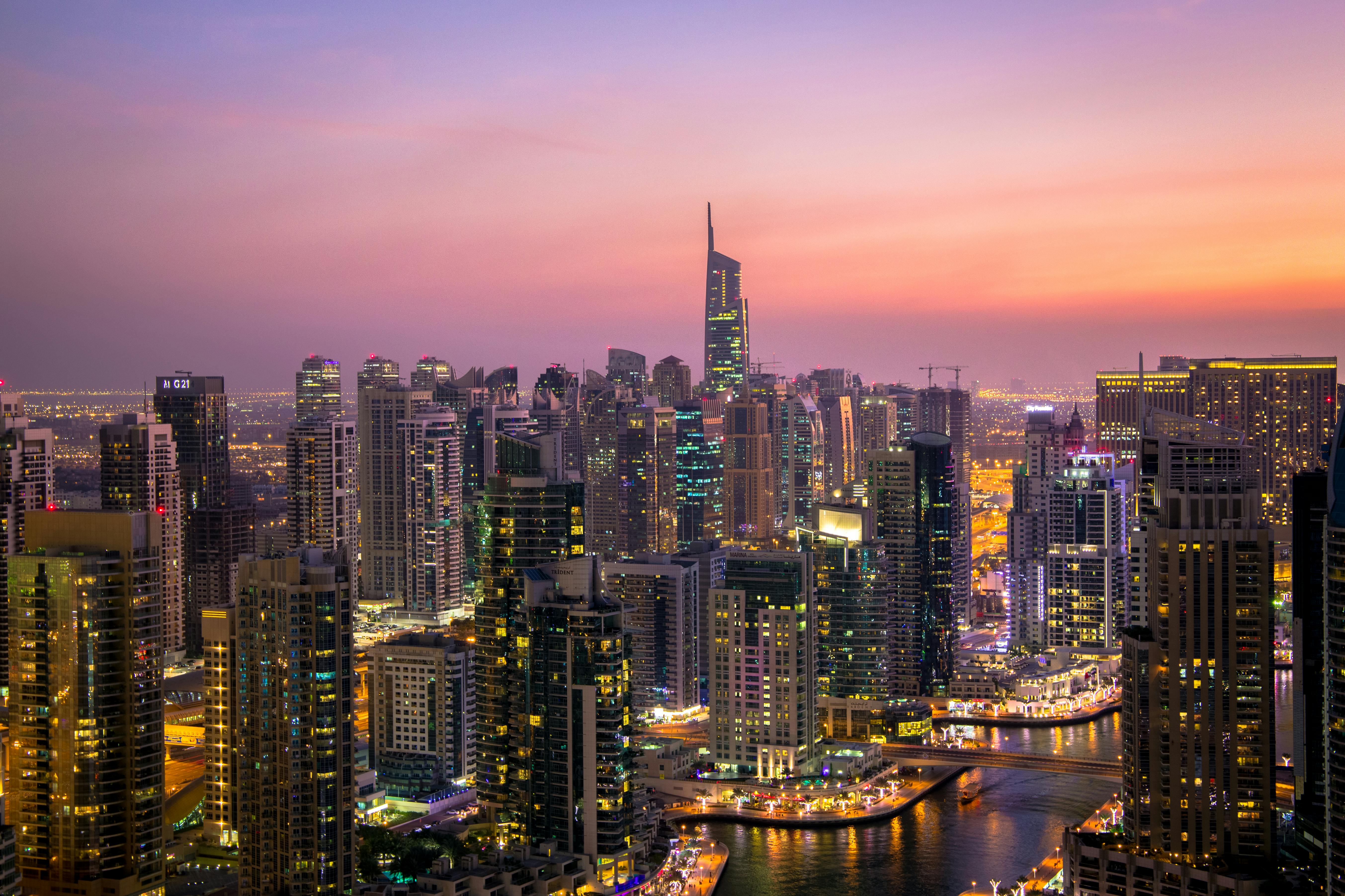 Dubai & Singapore