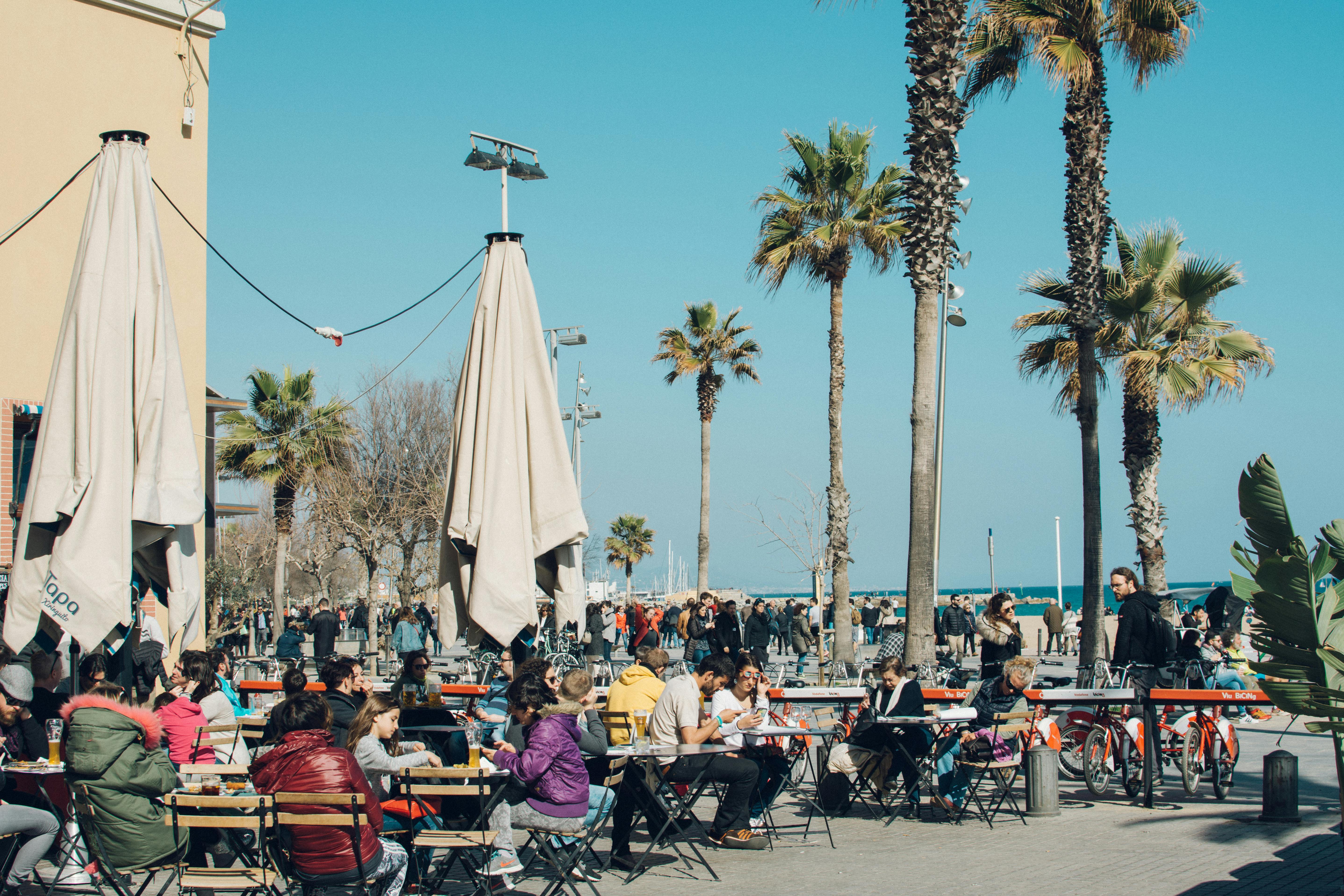 Barceloneta Beach