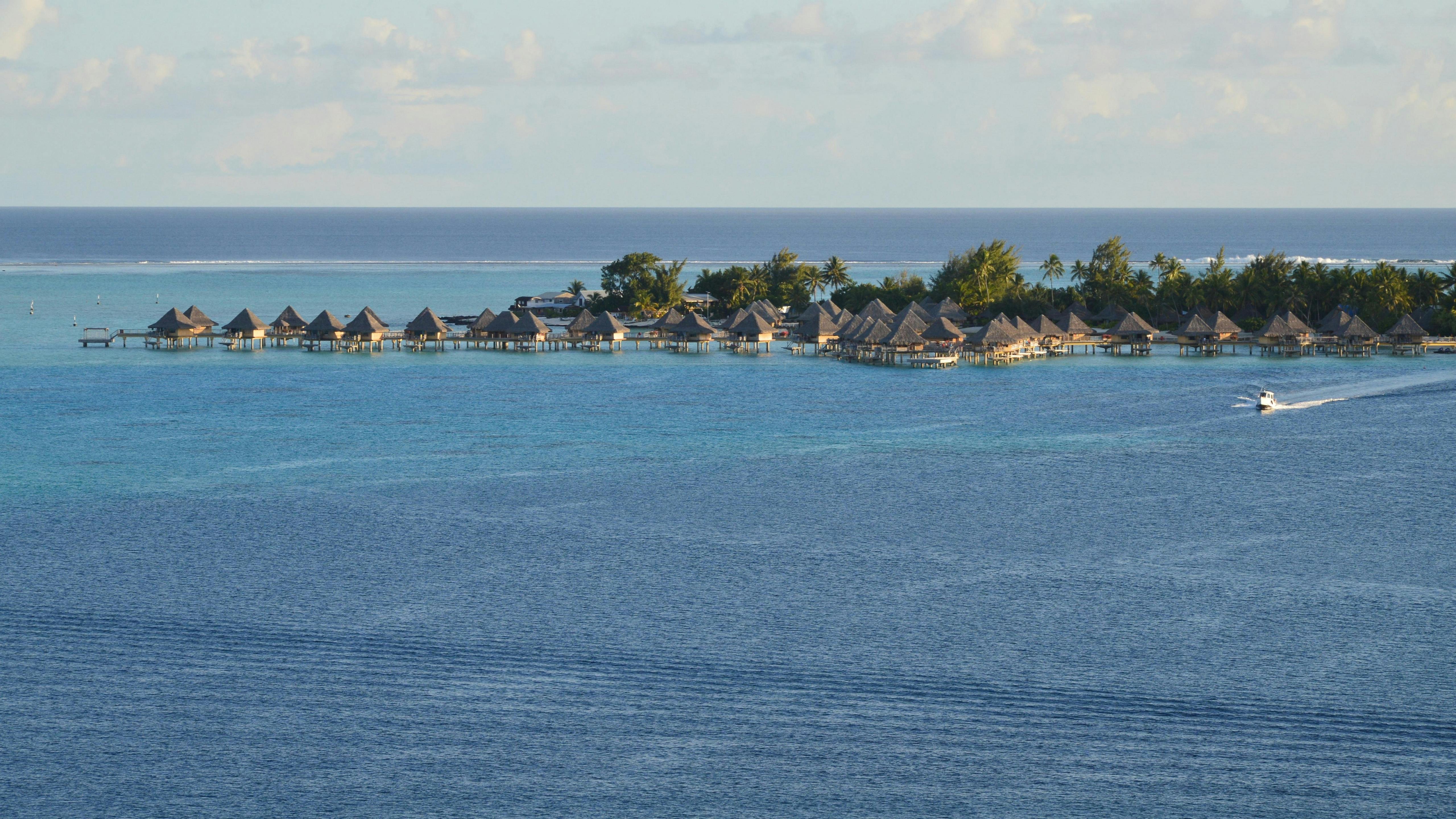 Overwater Bungalows