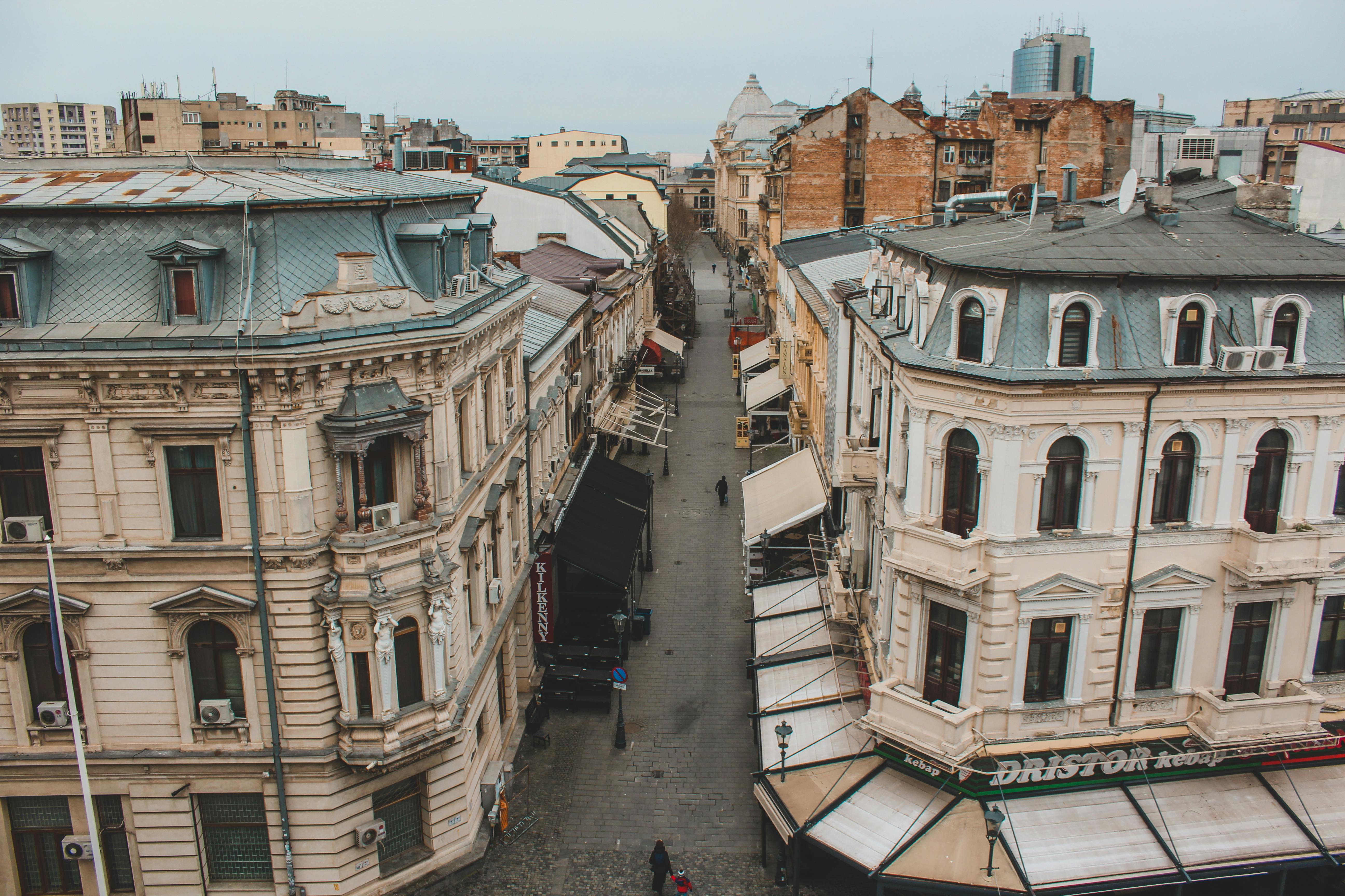 The Historic Old Town