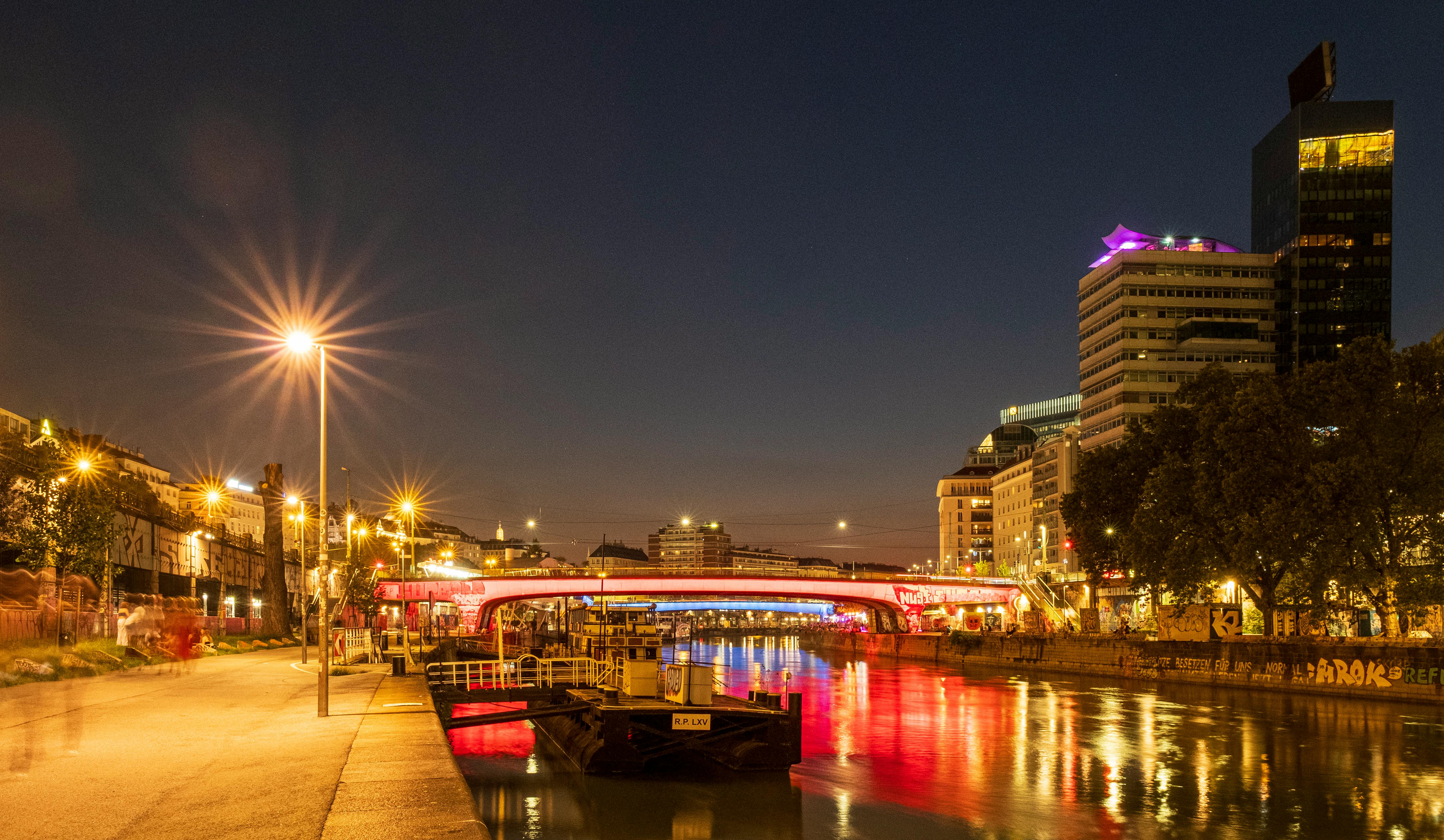 The Danube Promenade