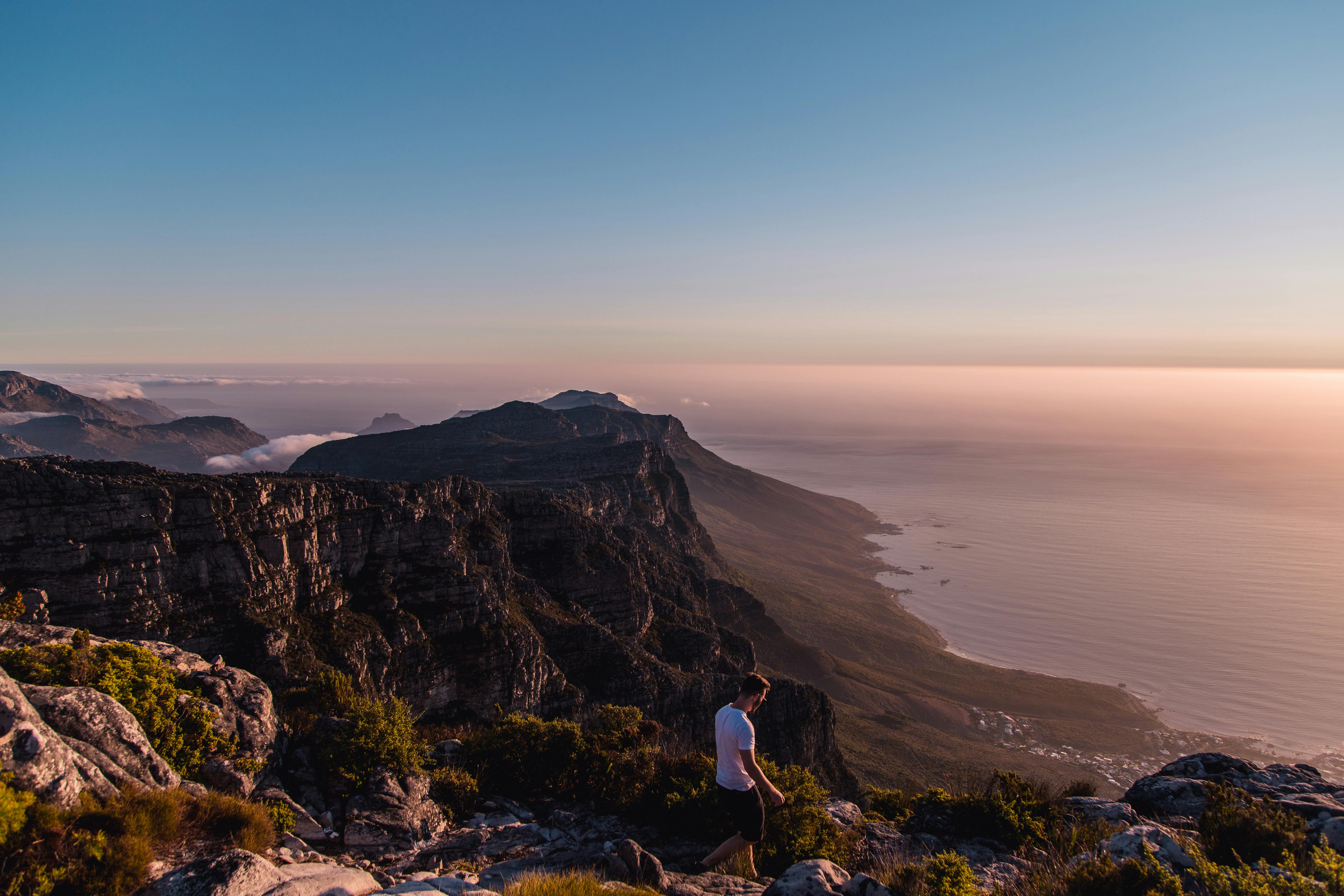 Table Mountain Hike