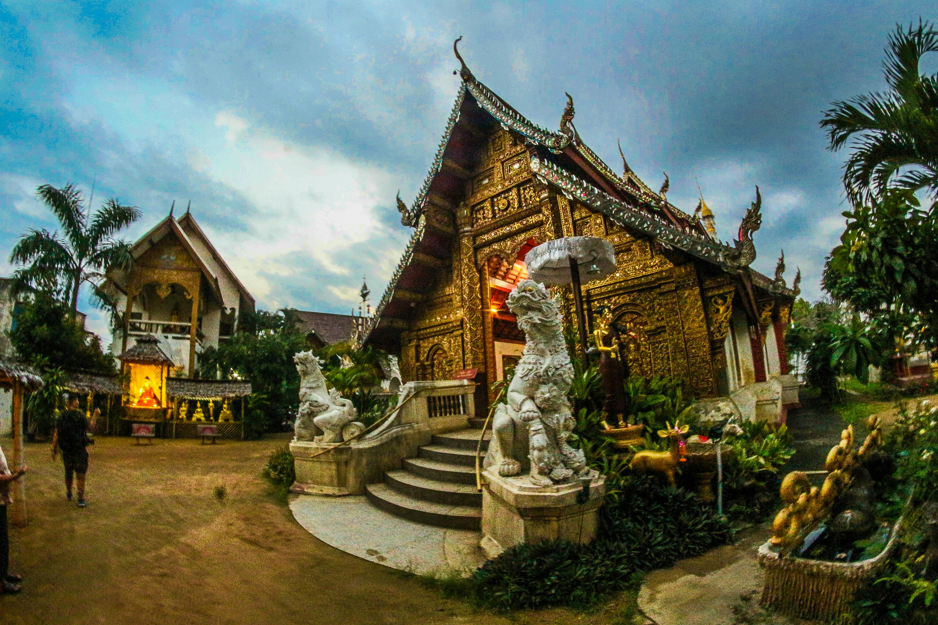 Visit Doi Suthep